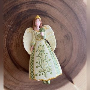 Ireland - Hallmark Angels Around the World Ornament 2011
